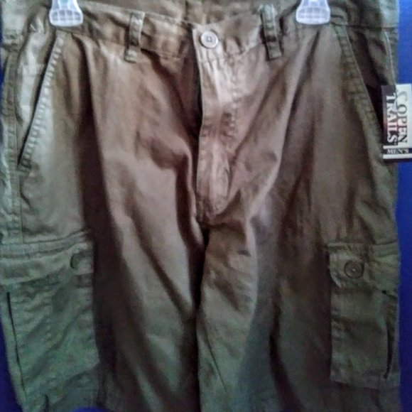 OPEN TRAILS Other - NWT Mens SZ 30 shorts by OPEN TRAILS